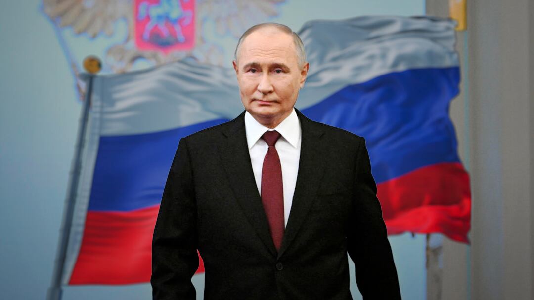 Putin condena como “cínica violación” el asesinato de Jameneí