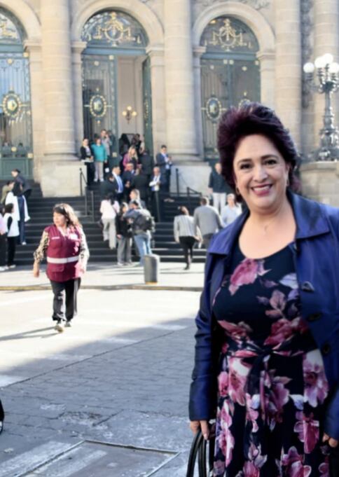 Patricia Avendaño Durán