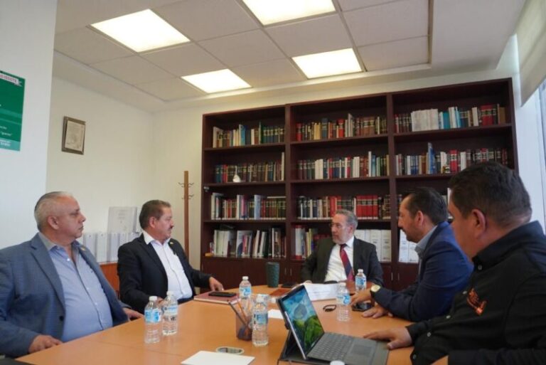 Impulsa Sección 8 gestiones para la construcción de un Hospital del ISSSTE en Chihuahua