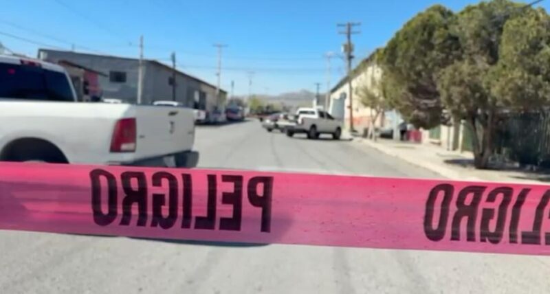 Chihuahua, entre los cinco con mayor tasa de homicidios