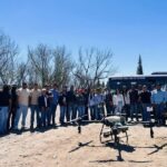 Estudiantes de UTCam fortalecen su formación con prácticas en tecnología agrícola