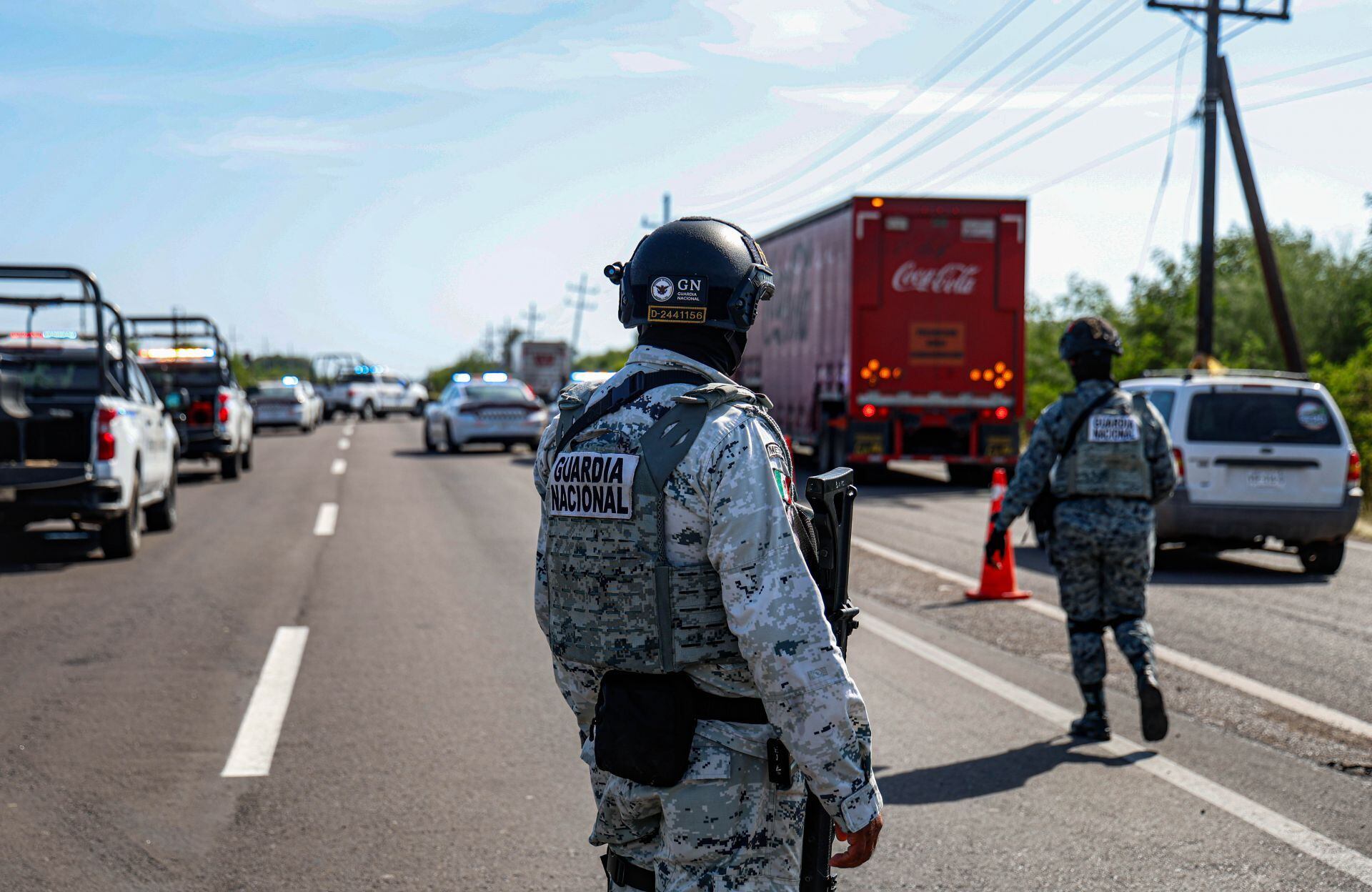 Guardia Nacional presenta operativo de Semana Santa en carreteras y zonas turísticas