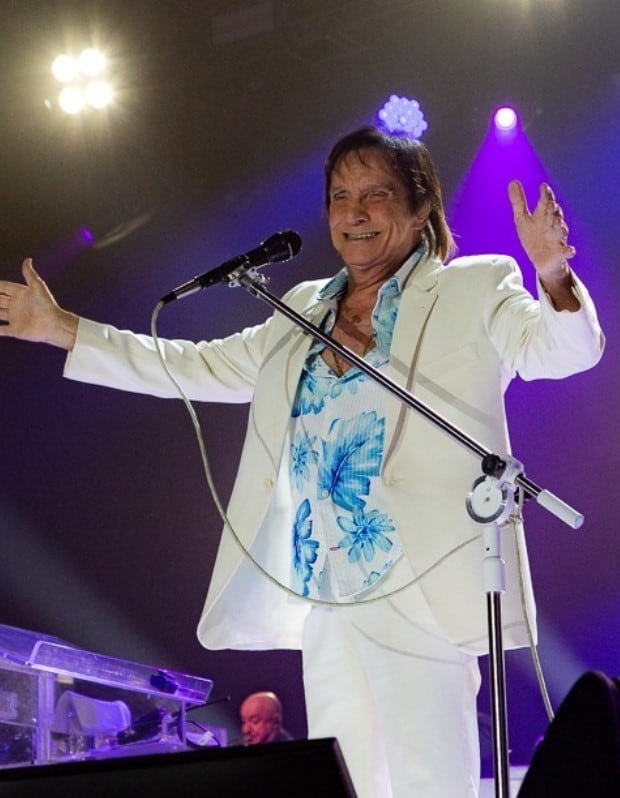 Concierto de Roberto Carlos en Arena CDMX: setlist, horario y telonero para el 14 de marzo