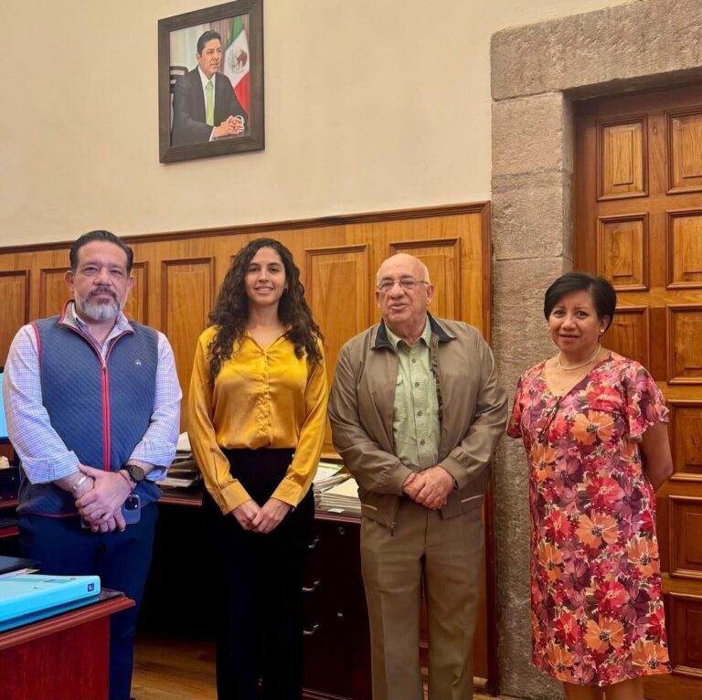 Ricardo Gallardo impulsa acciones para fortalecer la reinserción social en SLP