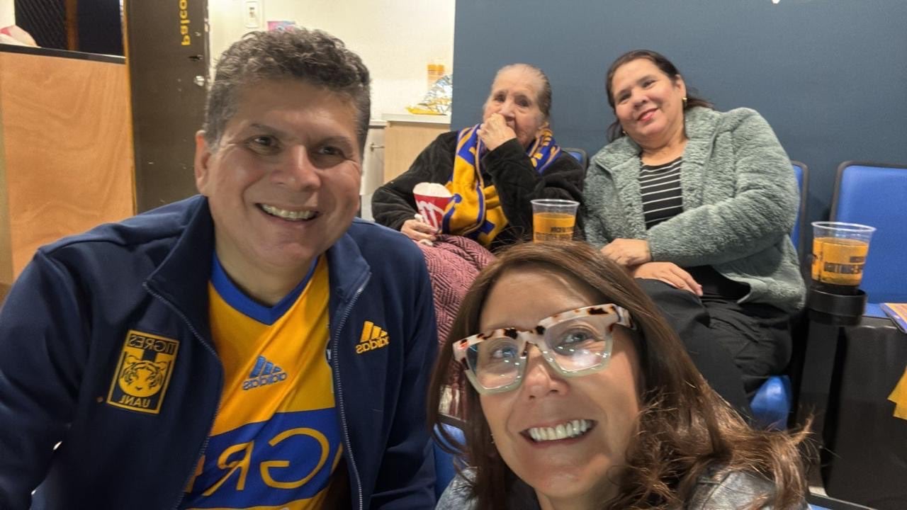 Carlos Emilio González, nuevo presidente de Tigres