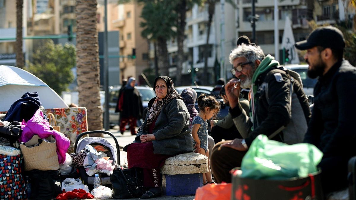 Israel está provocando en Líbano la peor tragedia humanitaria en más de dos décadas siguiendo el manual de Gaza