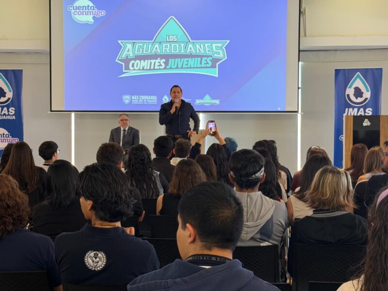 Rinden protesta 24 Comités Juveniles de Aguardianes