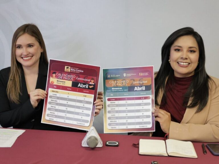 Integran a más de 3 mil nuevos beneficiarios a becas para personas con Discapacidad