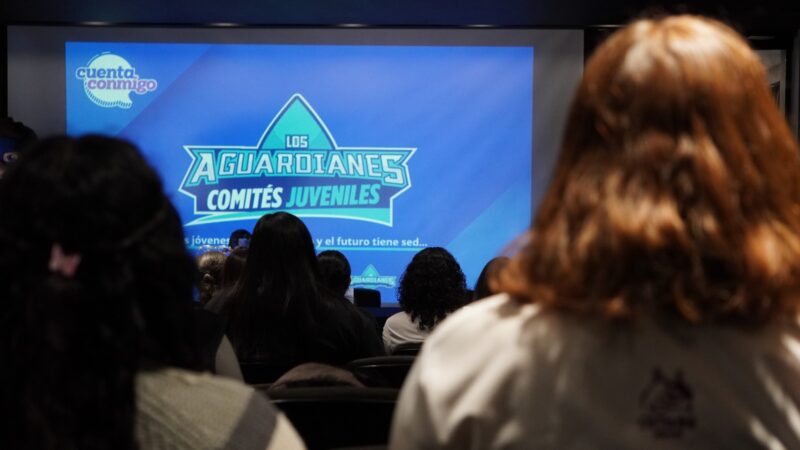 Convoca JMAS Chihuahua a estudiantes a los Comités Juveniles de Aguardianes