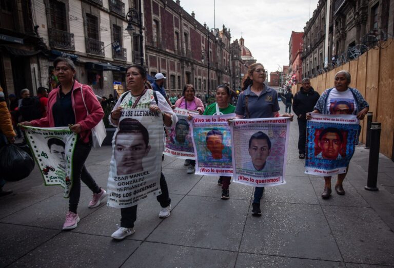 Sedena deberá revelar información pendiente del caso Ayotzinapa