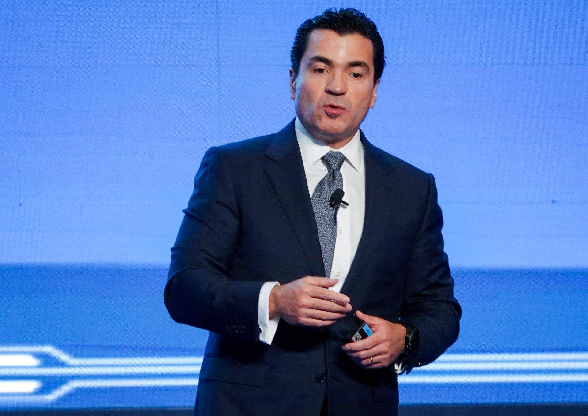 ¿Quién es Eduardo Osuna Osuna? CEO de BBVA México