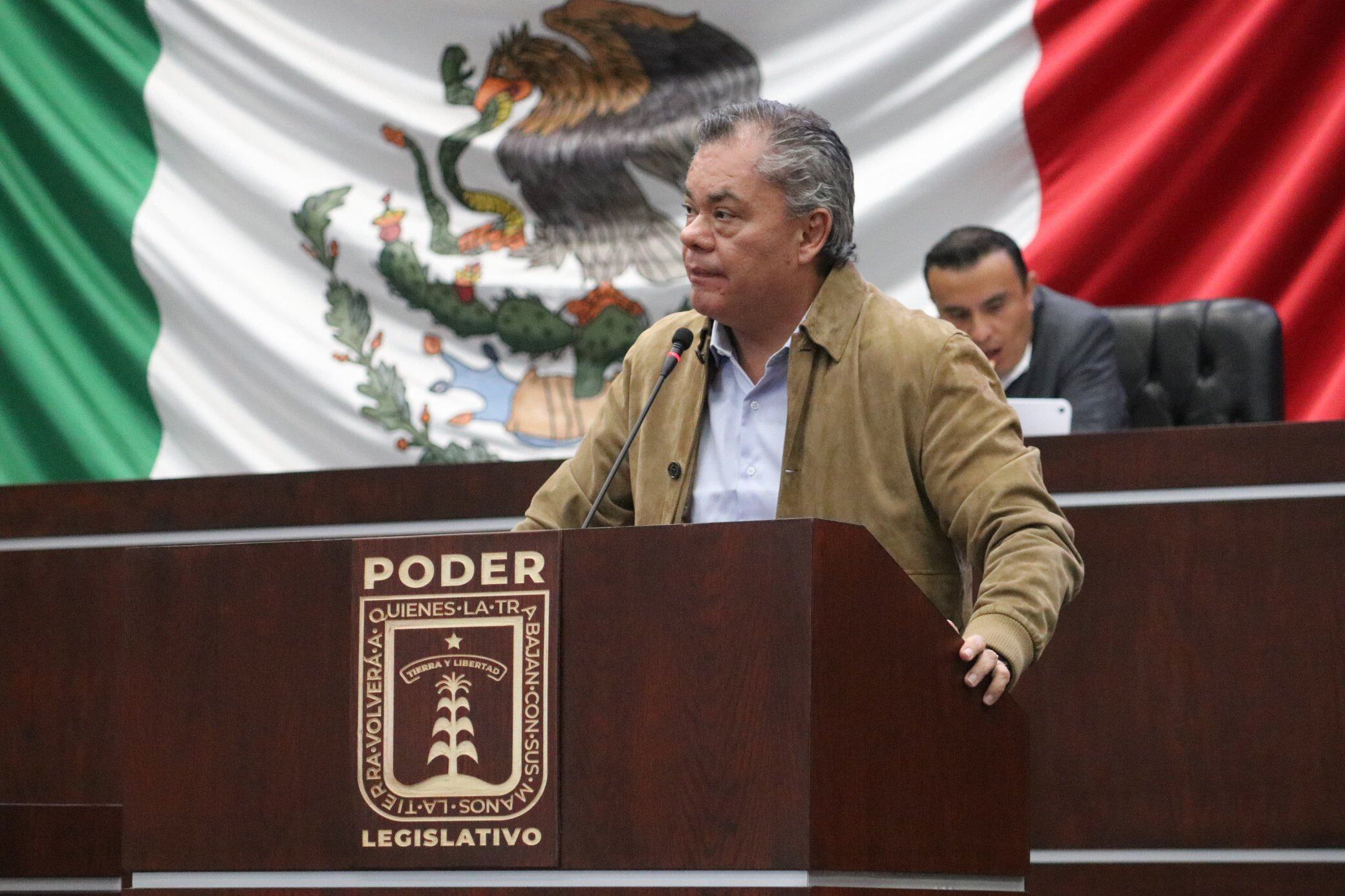 ¿Quién es Rafael Reyes Reyes? Diputado de Morena en Morelos