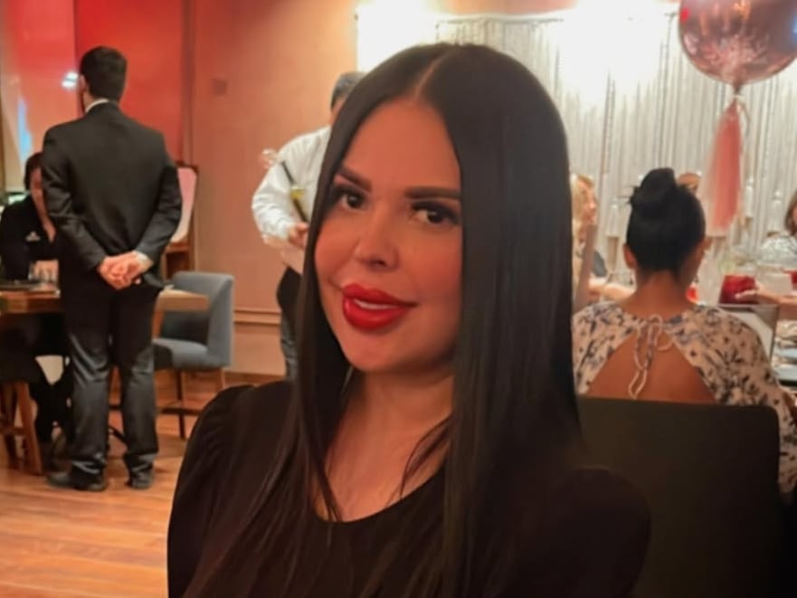 Fernanda Redondo aclara video violento tras denuncia contra vocalista de Los Recoditos