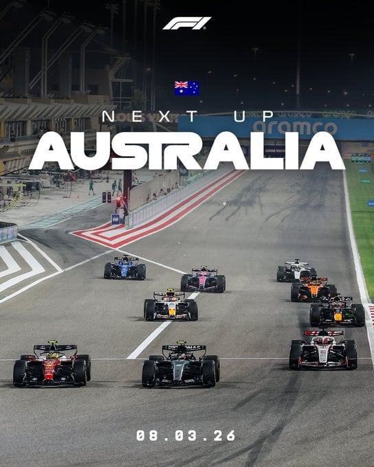 GP de Australia 2026: Fechas, horarios y dónde ver el inicio de la temporada de la Fórmula 1