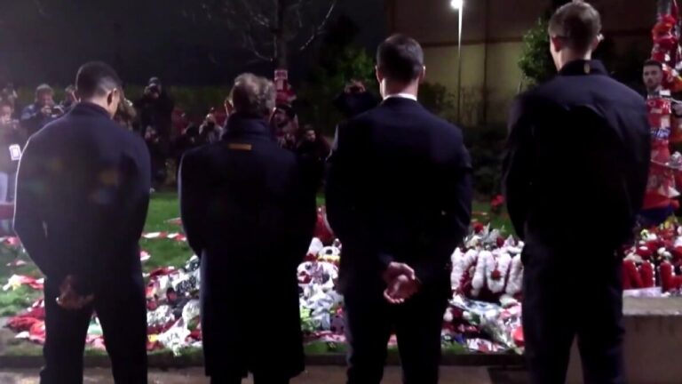 Fans de Portugal explotan contra periodista mexicano por Diogo Jota