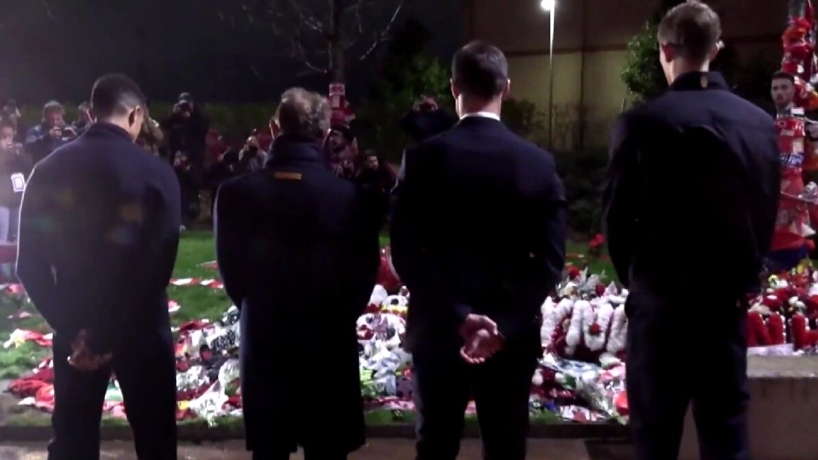 Fans de Portugal explotan contra periodista mexicano por Diogo Jota