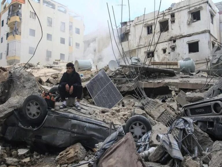 ESCALADA GLOBAL: GUERRA EN MEDIO ORIENTE ELEVA LA TENSIÓN MUNDIAL