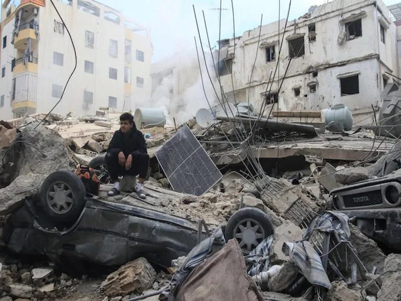 ESCALADA GLOBAL: GUERRA EN MEDIO ORIENTE ELEVA LA TENSIÓN MUNDIAL