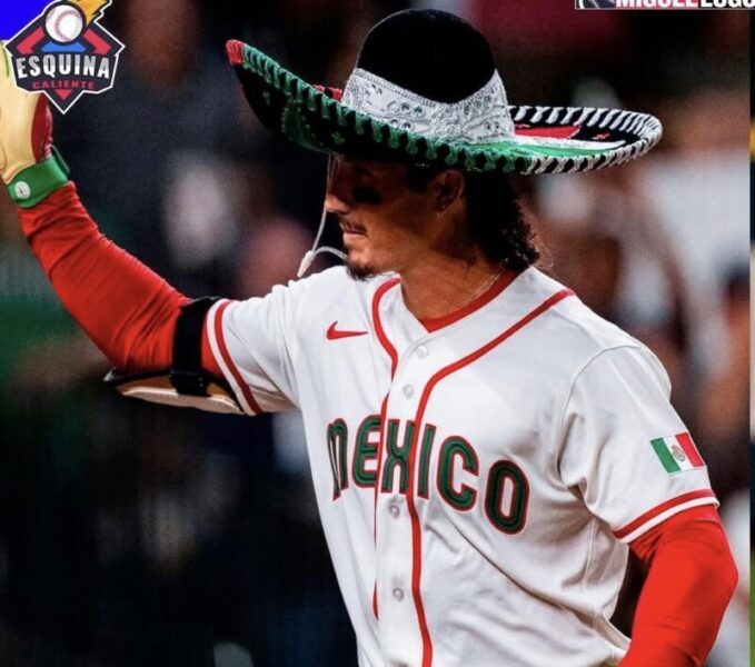 Brilló  Jarren Durán en el Clásico Mundial de Béisbol