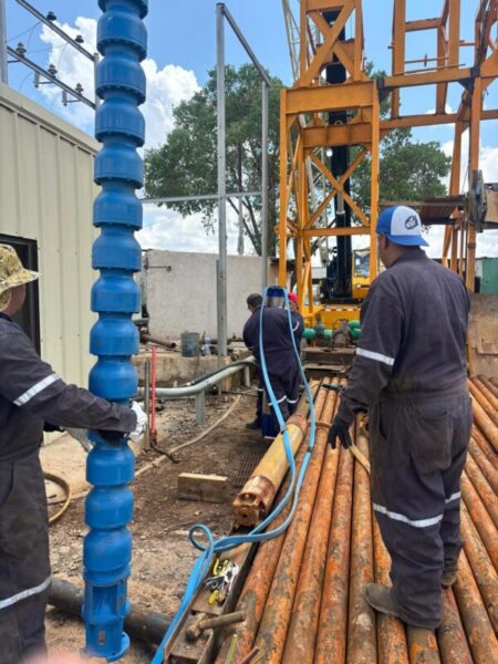 Noticias Chihuahua Pausa.MX Fortalecen infraestructura hídrica en Parral con estrategia integral de abastecimiento y eficiencia