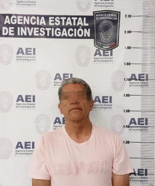 Obtiene FEM sentencia de 30 años de cárcel contra maestro de primaria por abuso sexual en Cd. Juárez