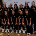 Terminan en 3er lugar vaqueritas de la URN en Voleibol Conadeip