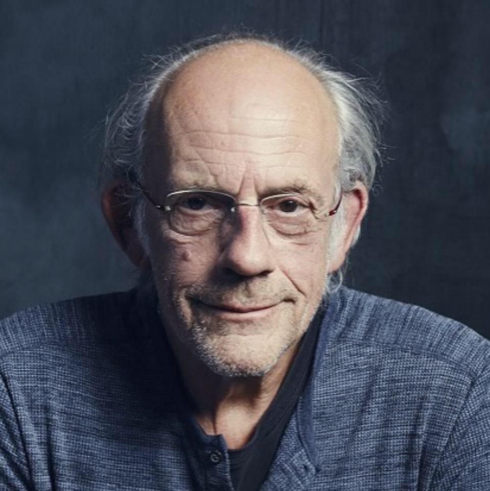 ¿Quién es Christopher Lloyd? El actor de Volver al Futuro e invitado al CCXP México 2026