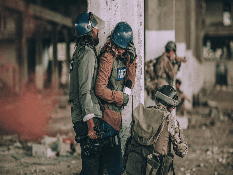 Conflictos armados se expanden y aumentan el riesgo global