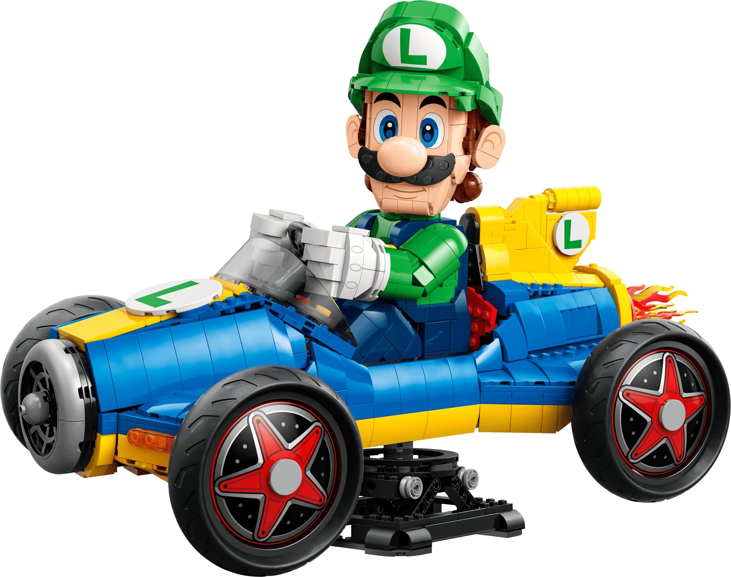 LEGO de Luigi de Mario Kart: precio y cuándo comprarlo