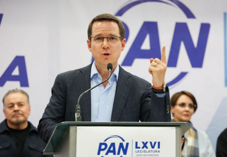 Ricardo Anaya lanza postura firme contra la reforma electoral