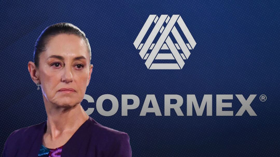 Coparmex lanza advertencia ante reforma electoral de Claudia Sheinbaum.