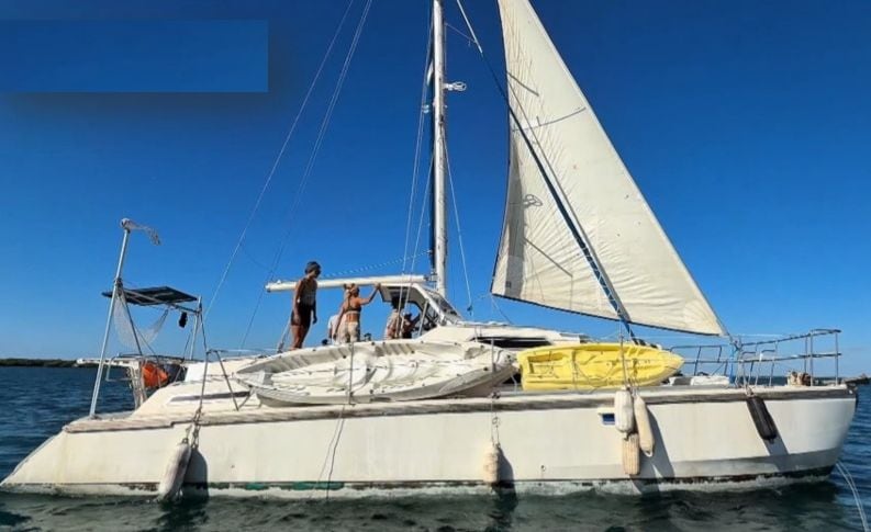 Semar activa Plan Marina por desaparición de dos embarcaciones que partieron de Islas Mujeres