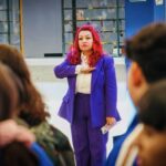 ¿Quién es Francis Pirin Cigarrero? Directora de Bienestar Social en Iztapalapa