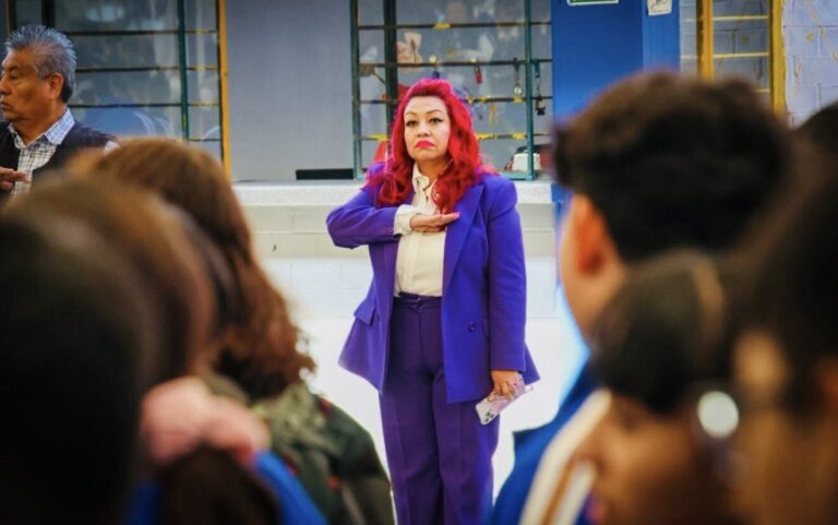 ¿Quién es Francis Pirin Cigarrero? Directora de Bienestar Social en Iztapalapa