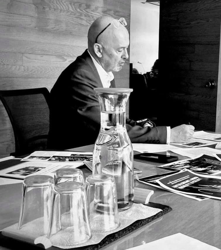 ¿Quién es Juan Pablo Becerra-Acosta Molina? Director de Gaceta UNAM