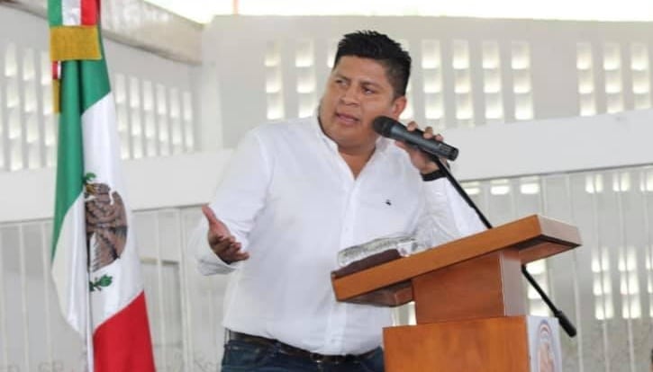 Pedro Ramírez, presidente municipal de Reforma, Chiapas