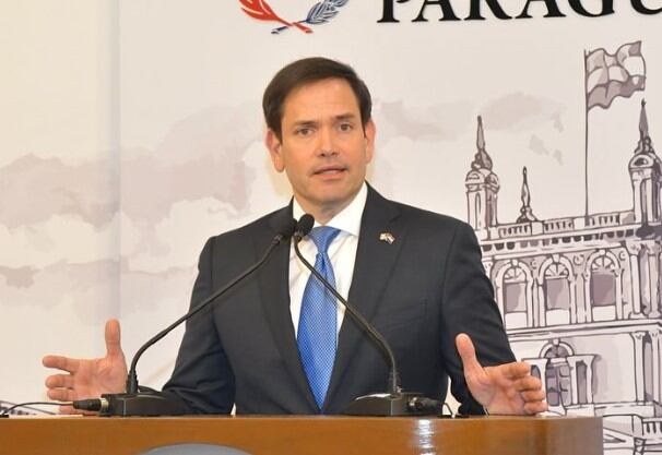 ¿Quién es Marco Rubio?