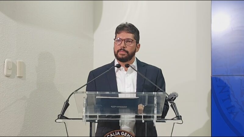 Investiga Fiscalía denuncia contra abogado por presunta extorsión