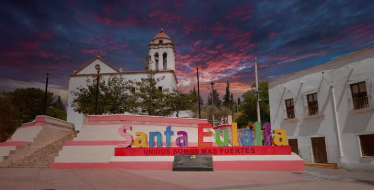  Invitan a conocer los pueblos de Aquiles Serdán en Semana Santa