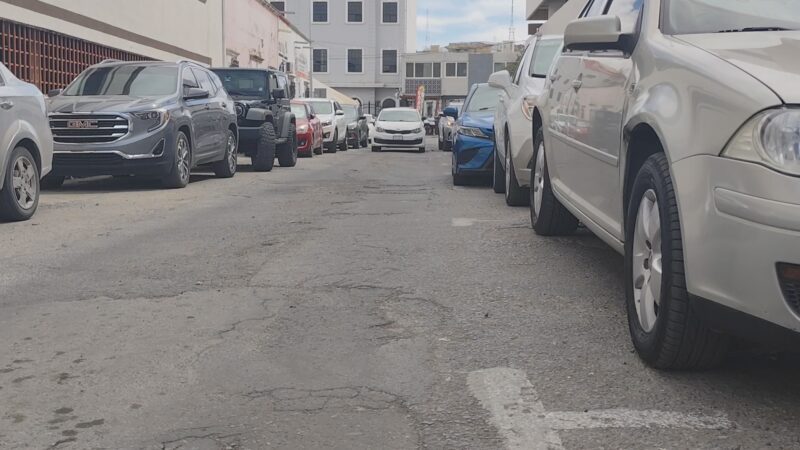 Chihuahuenses califican de pésimas las calles