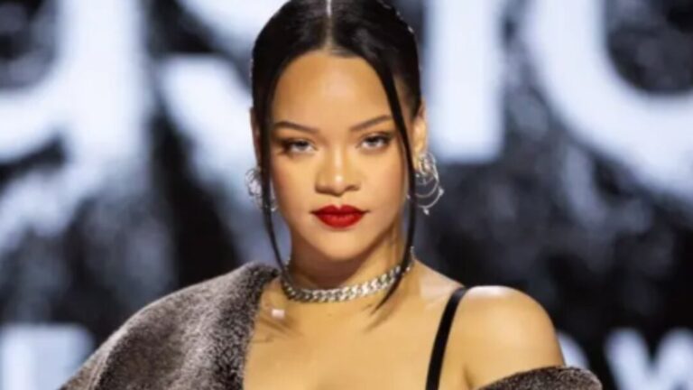 Tiroteo contra la mansión de Rihanna mientras ella estaba dentro