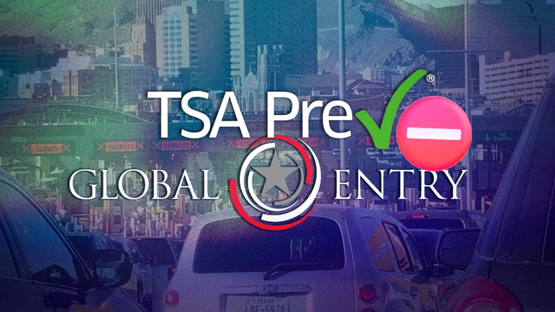 Sin paso rápido en Estados Unidos: suspenden TSA PreCheck y Global Entry