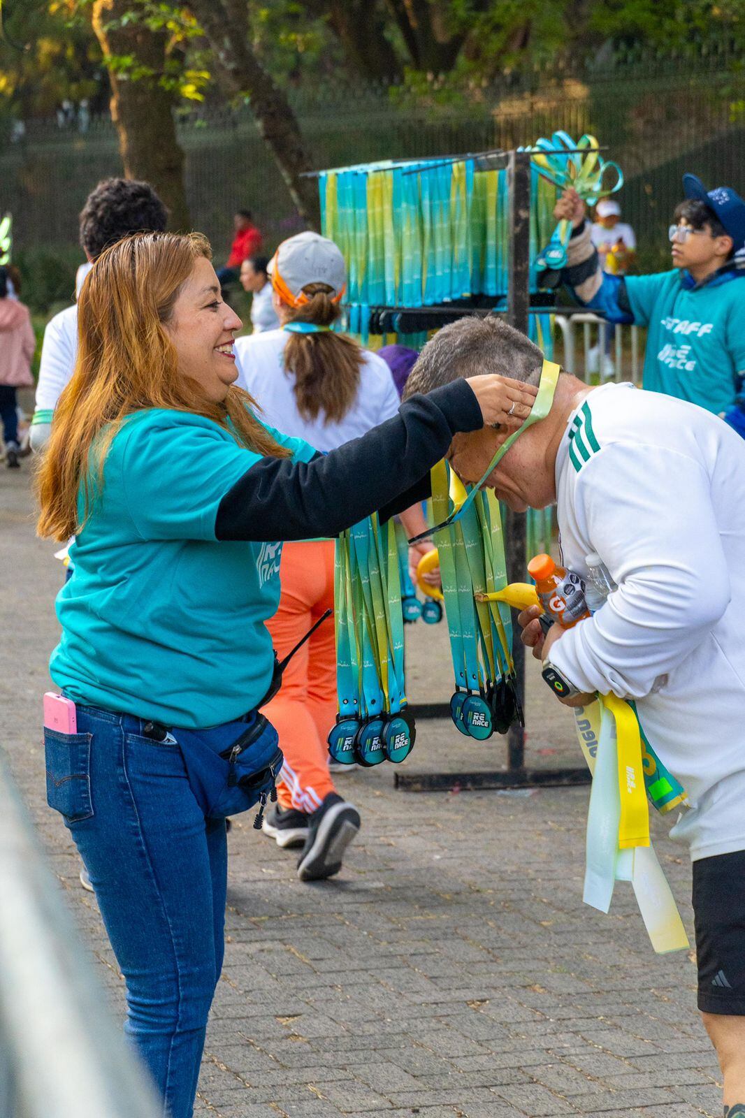 Atletas olímpicos se suman a Carrera RENACE 2026 por la salud mental.