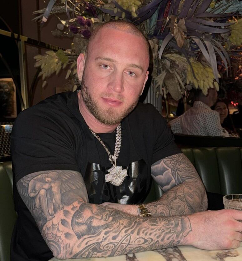 Chet Hanks, hijo de Tom Hanks