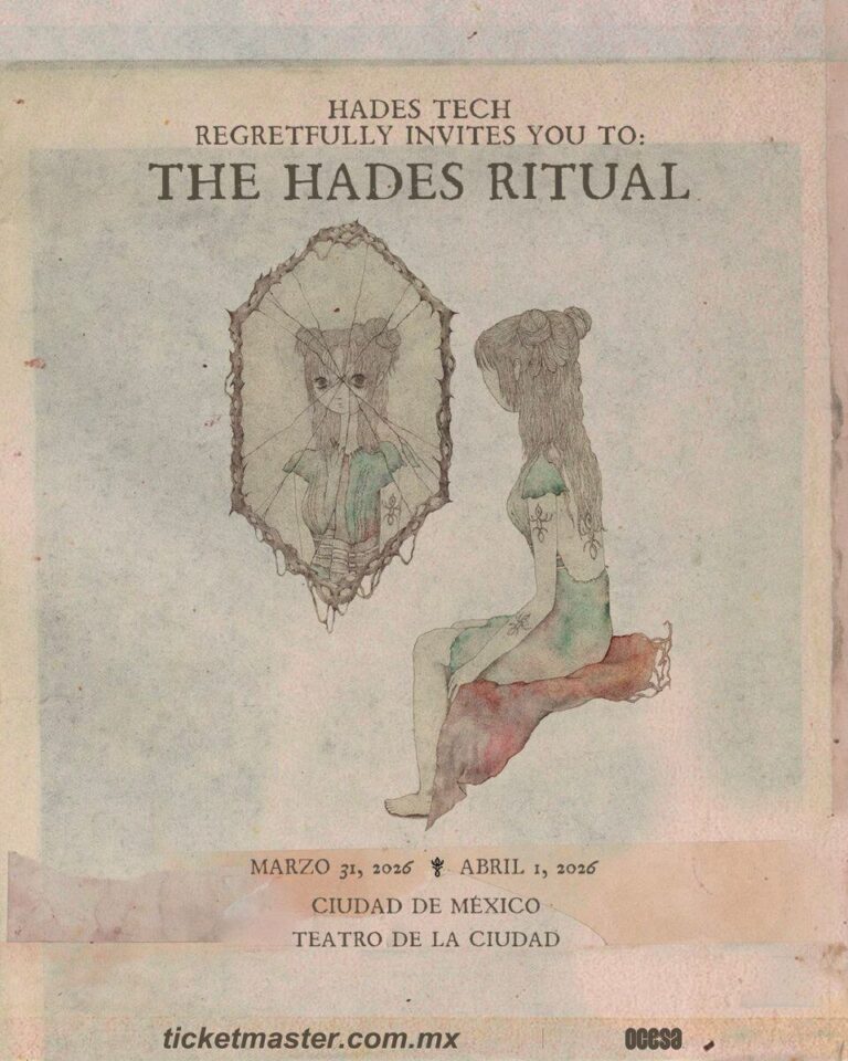 Melanie Martinez en México con The Hades Ritual: precio y boletos