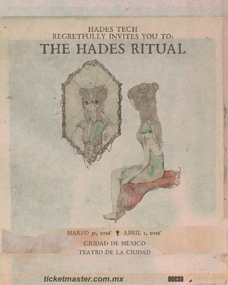 Melanie Martinez en México con The Hades Ritual: precio y boletos