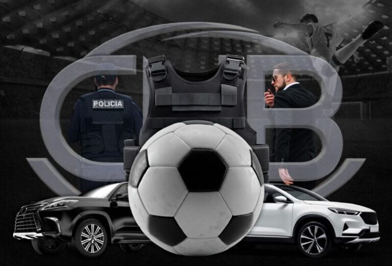 Brindan información sobre blindaje y prevención rumbo a la Copa Mundial de la FIFA 2026