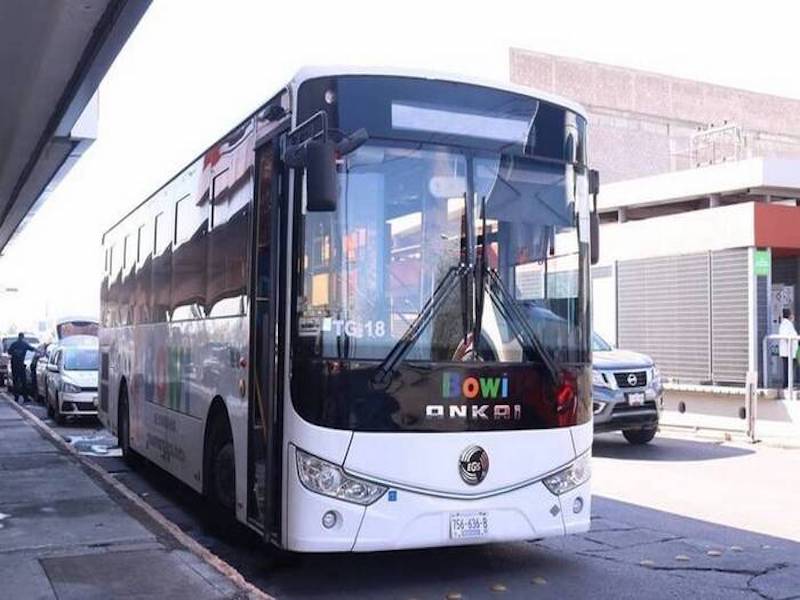 Gobierno de Chihuahua impulsa modernización del transporte Bowí