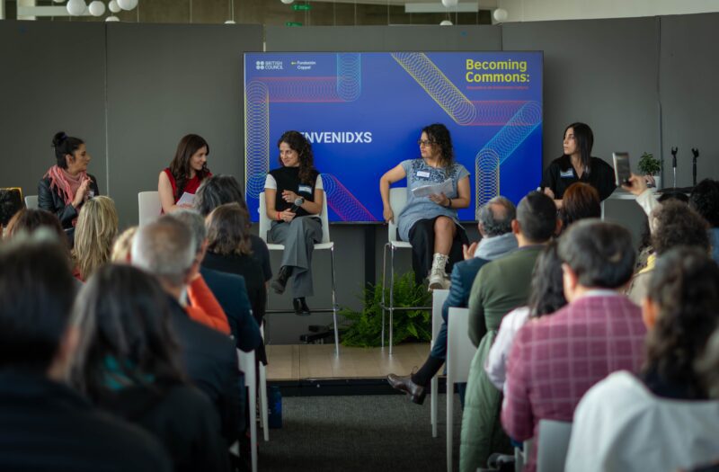 Lanza British Council manual para la gobernanza cultural en México