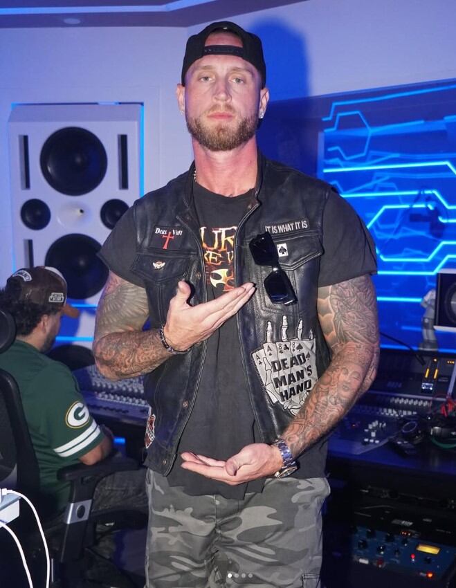 Chet Hanks, hijo de Tom Hanks